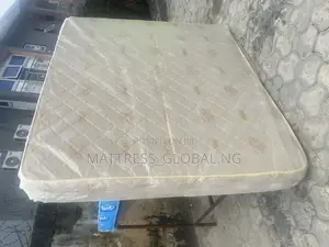 6 by 6 Semi Orthopedic Mouka Foam