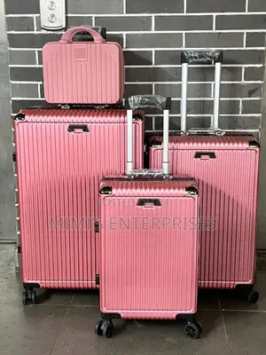 Premium Luggage Set of 4