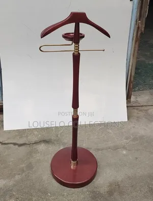 High Quality Italian Wooden Executive Suit  Hanger