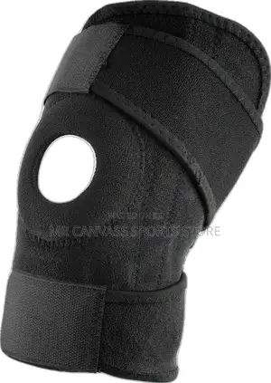 Knee Brace for Athletic Support or Injury Recovery