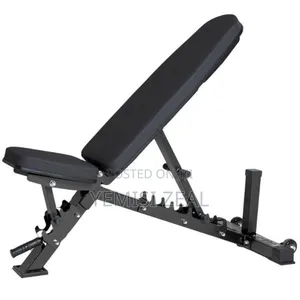 Adjustable Fitness Weight Bench