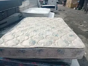 4.5by6 Canadian Orthorpedic Spring Mattress