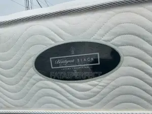 6/6 American Orthorpedic Spring Mattress