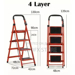 4 Layer Indoor Ladder