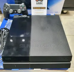 New Playstation 4+4 Latest Game's