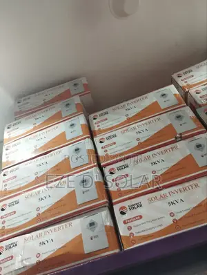 Sunergy 5kva 48v Solar Inverter
