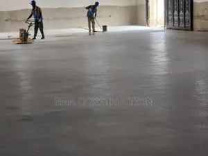 Epoxy Flooring