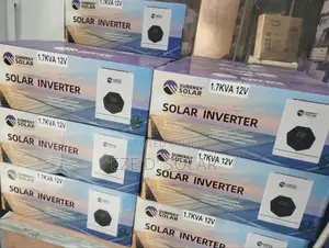 Sunergy 1.7kva Solar Inverter