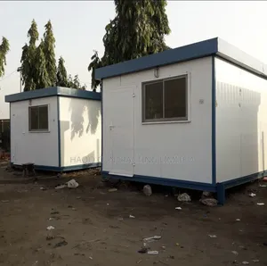 Portacabin 20ft Caravan for Site Office