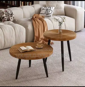 Quality Brown Wooden Coffee Table