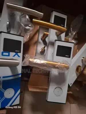 The Best in Hotel Security — Card Lock With Free Software