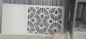 Cladding Wall Lazer Design