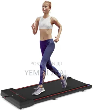 American Fitness Walk-Pad Treadmill