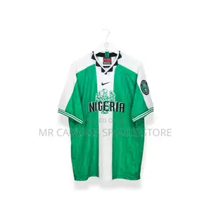 Super Eagles Jersey