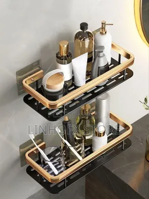 2 Layer Storage Rack