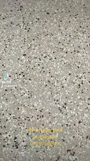Epoxy Flooring