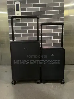 High Quality Leaves King Luggage