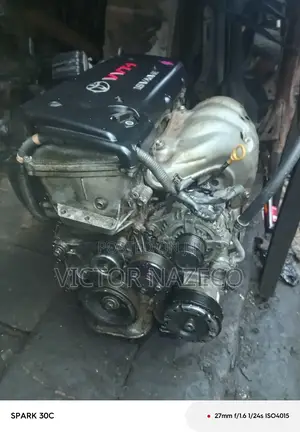 Toyota Camry 08 Engine