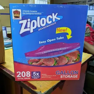 Ziplock Bag