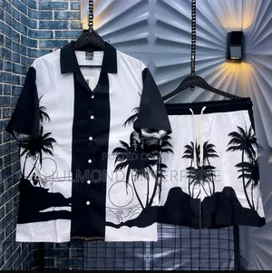 .En's Beach Wear