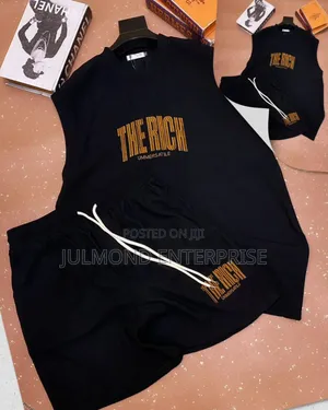 Men's Fashion Wear