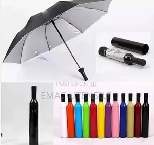 Beautiful and Gift Able Bottle Umbrella