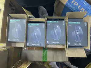 Logitech Mx Master 3s Wireless Mouse
