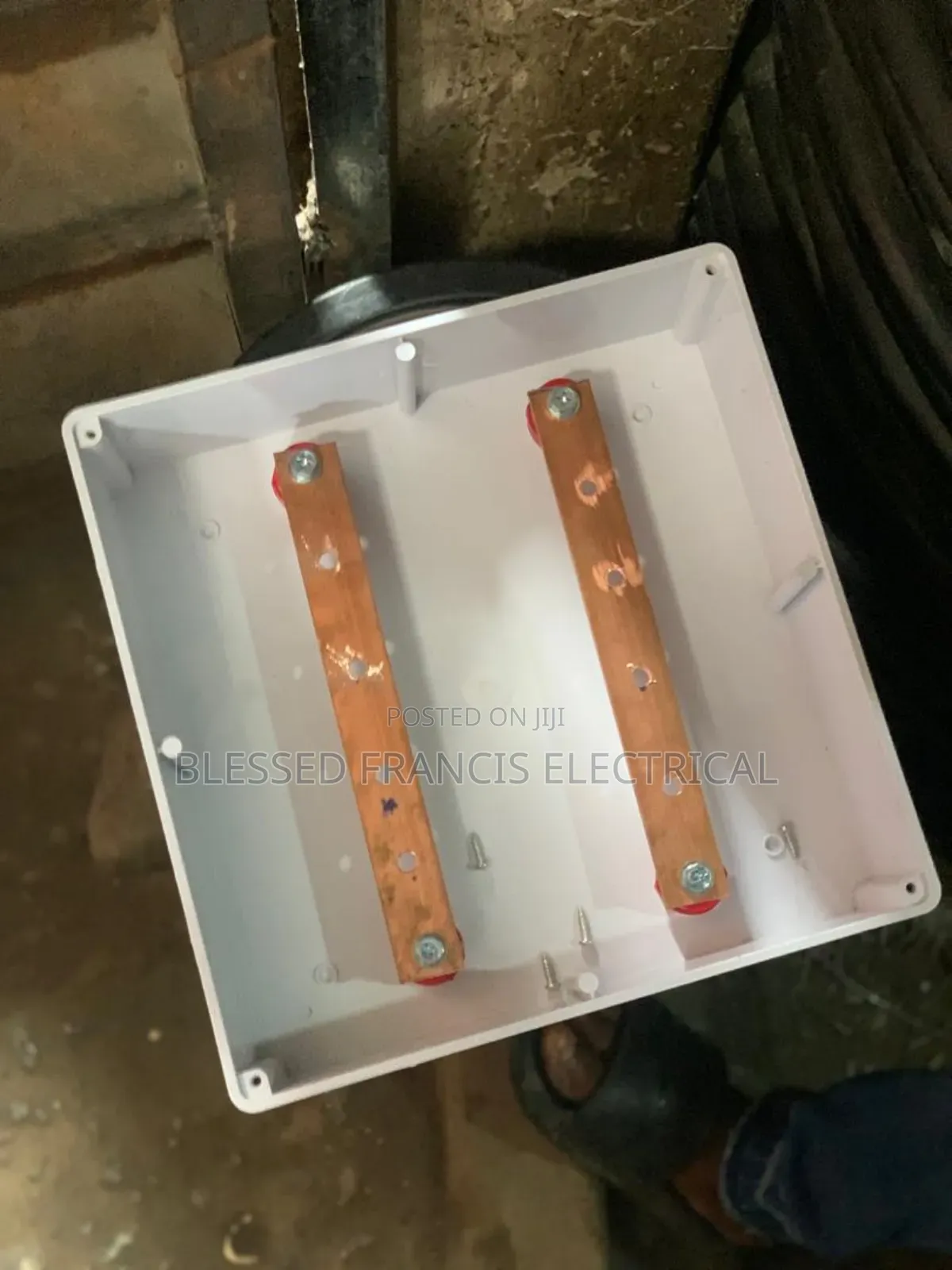 Bus Bar Control