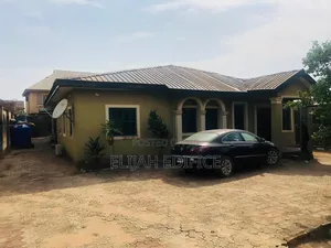 Furnished 4bdrm Bungalow in Omitoro, Ijede / Ikorodu for sale