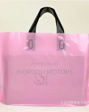 Branded Nylon Bags for Vendors Events and Deliveries