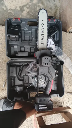 Cordless Chainsaw