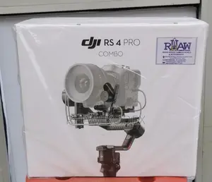 Dji Rs4 Pro Combo Gimbal