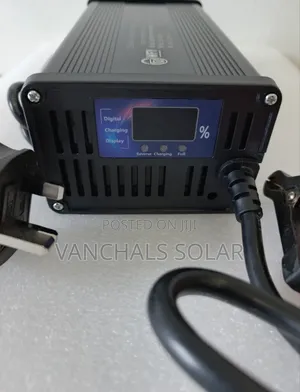 Lithium Ion Battery Charger Lifep04 48v 20a