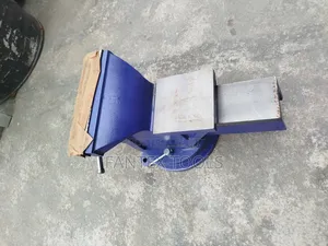 Bench Vice 12"