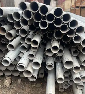 11⁄2" (48mm Dia) Hot Dip Gavanize Pipe 3mm Thickness