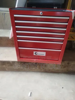 Tools Box.(Metal 7 Drawer)