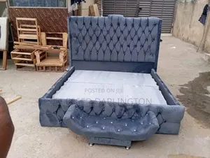 Modern Quality Bed Frame
