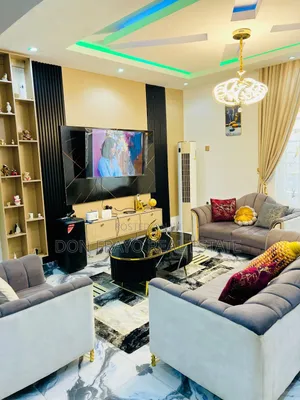 4 Beds Service Apartment at Tipper Garage Akala Express