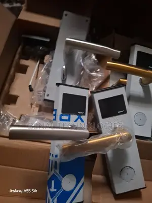 Hotel Security System: Card Lock With No-Cost Software