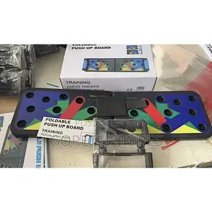 Foldable Push Up Board