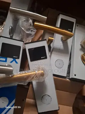 Total Hotel Lock Solution With Card and Software Features