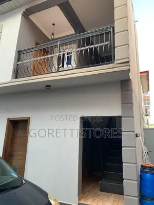 Service Apartment at Jakande Estate Isolo