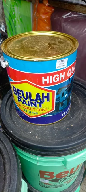 4l Beulah Gloss/Oil Paint