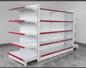 Supper Market Shelves Single