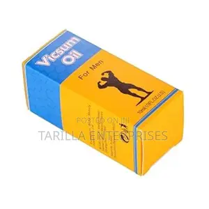 Vicsum Penis Enlargement and Thickening Oil