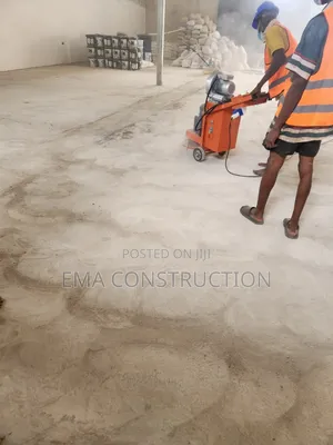 Epoxy Flooring