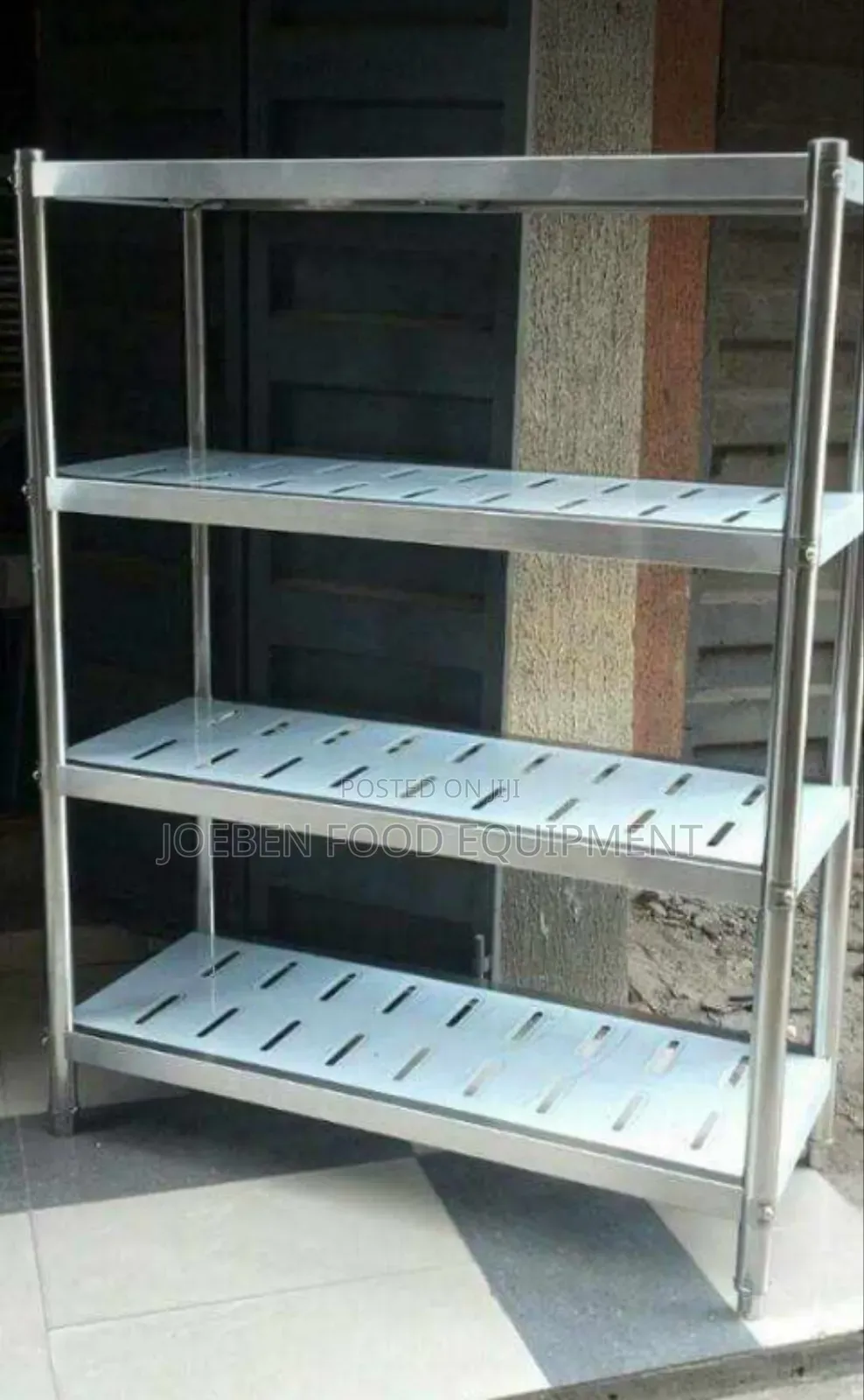 Storage Rack
