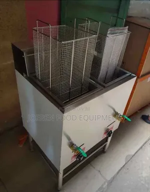 40litres Deep Fryer Double Basket