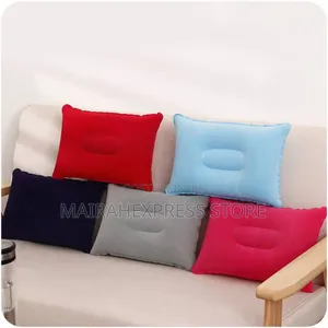 Inflatable Soft Mini Spa/Lumbar Support/Cushion/Neck Pillow