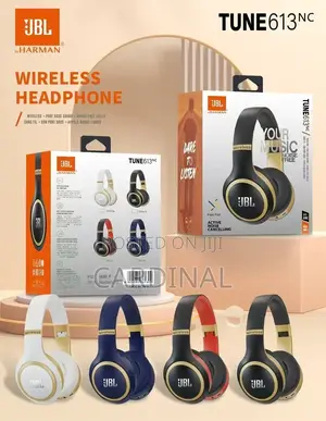 Tune613 Bluetooth Headphone
